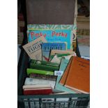 A quantity of Books: Observer Books, Beatrix Potter,