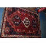 An Eastern Rug,