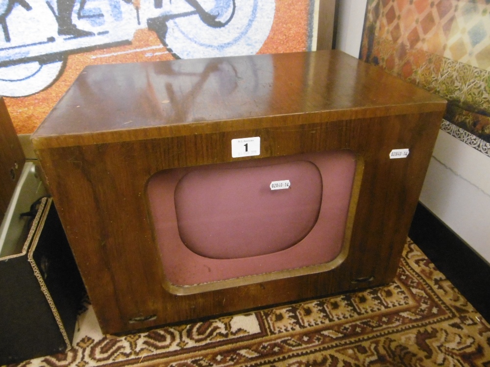 EARLY PYE TELEVISION