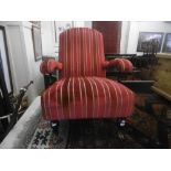 LAURA ASHLEY ARMCHAIR