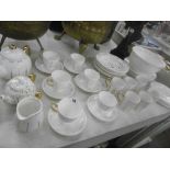 A HARRODS TEA DINNER SET