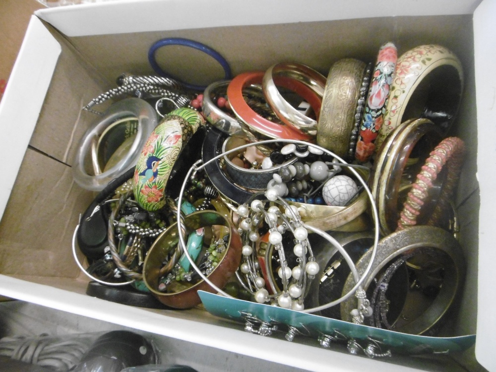 A BOX OF BANGLES