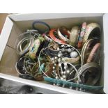 A BOX OF BANGLES