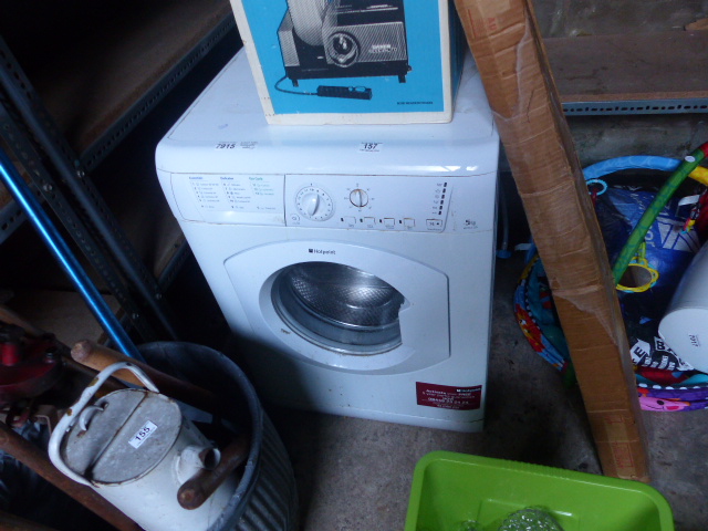 Hotpoint washing machine