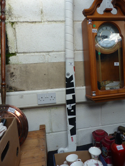 Large shop advertising hockey stick, L ~ 155cm