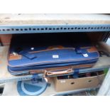 Revelation suitcase and two further suitcases