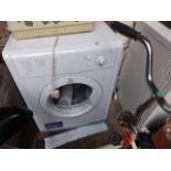 Indesit washing machine