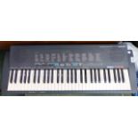 YAMAHA KEYBOARD.Yamaha PSR~18 electric keyboard