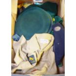 BOY SCOUTS UNIFORM. Selection of vintage Boy Scout uniforms