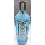 BOMBAY SAPPHIRE GIN. Sealed 70cl bottle of Bombay Sapphire gin