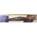 DIANA AIR RIFLE. Vintage childs Diana air rifle, L ~ 80cm