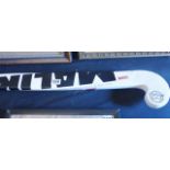 LARGE ADVERTISING HOCKEY STICK. Large shop advertising hockey stick, L ~ 155cm