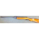 ,22 CALIBRE AIR RIFLE. Shano ,22 calibre air rifle