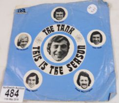 LEICESTER CITY RECORD. Leicester City This Is The Season 45rpm record