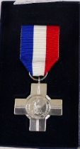 MEDAL. Boxed General Service medal, unnamed