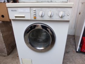 Miele WJ745 washing machine