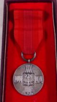 POLISH MEDAL. Polish 1944 ~ 1974 medal