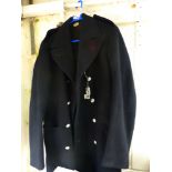 Cheshire County Fire Service greatcoat