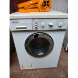 Miele WT745 washing machine