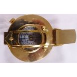 BRASS COMPASS. Brass compass ~ TG&Co London