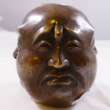 BUDDHA. Four faced buddha