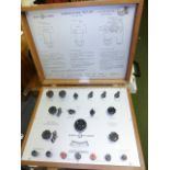 THERMOCOUPLE TEST SET.W G Pye & Co thermocouple test set