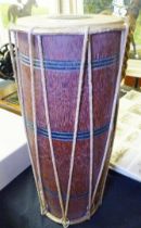 VINTAGE ETHNIC BONGO. Vintage ethnic bongo drum
