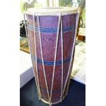 VINTAGE ETHNIC BONGO. Vintage ethnic bongo drum