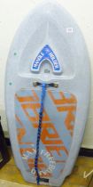 PLASTIC BODY BOARD. Plastic body board L ~ 156cm