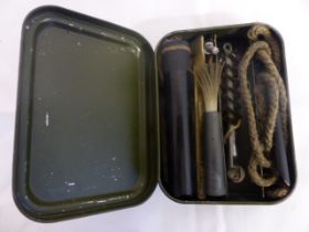 GUN CLEANING KIT. SLR gun cleaning kit