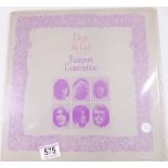 LIEGE AND LEAF RECORD. Fairport Convention, Liege & Leaf 33rpm record