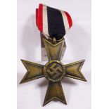 GERMAN CROSS. WWII German Military Cross