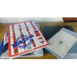 WORLD STAMPS. Quantity of assorted world stamps including first day covers