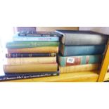 MEDICAL BOOKS. Collection of medical related books