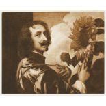 Dyck, Anton van - - Rooses, Max (Hg.). Antoni wan-Dajk (Anton van Dyck) w ewo isbrannych