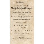 Amerika - Südamerika - - Grant, Andrew. Beschreibung von Brasilien, nebst dem, am 19. Februar 1810