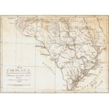 Amerika - Nordamerika - - Drayton, John. Beschreibung von Süd-Carolina. Aus dem Englischen, und