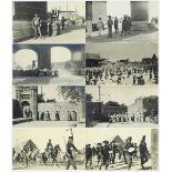 China - - Perckhammer, Heinz von. Umfangreiche Sammlung von 315 Original-Photographien des berühmten