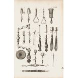 Medizin - Chirurgie - - Brambilla, Giovanni Alessandro. Instrumentarium chirurgicum militare