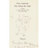 Highsmith, Patricia. Sammlung von 11 Werken, alle mit eigenhändiger Widmung für Carl Laszlo. Zürich,