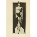 Société anonyme - - Goll, Ivan. Archipenko. An appreciation. From the French by Mary Knoblauch.