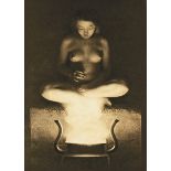 Photobücher - - Perckhammer, Heinz von. Edle Nacktheit in China. Mit 32 Originalaufnahmen. Berlin,