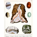 Mineralogie - - Schmidt, F. A. Mineralienbuch, oder allgemeine und besondere Beschreibung der