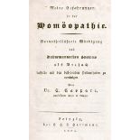 Medizin - Homöopathie - - Caspari, Carl. Meine Erfahrungen in der Homöopathie. Vorurtheilsfreie