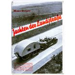 Technik - Automobil - - Berger, Hans. Jachten der Landstraße. Das Buch vom Wohn-Anhänger. 2.