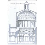 Architektur - - Ronzani, Francesco und Girolamo Luciolli. Le fabbriche civili, ecclesiastiche e