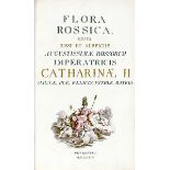 Biologie - Botanik - - Pallas, P. S. Flora Rossica seu stirpium Imperii Rossici per Europam et Asiam