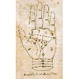 Medizin - - May, Philipp von. Chiromantia Medica, mit einem Anhang von den Zeichen auff den Nägeln