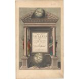 Blaeu Family 1640 Theatrum Orbis Terrarum, sive Atlas Novus Tertia Pars cum Appendice I & II Partium