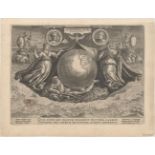 Galle/Stradanus 1592 Americae Retectio This fascinating allegorical engraving commemorates the